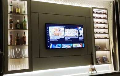 Imagem: O apartamento possui 3 Dormitórios, 2 Banheiros, 1 Vaga na