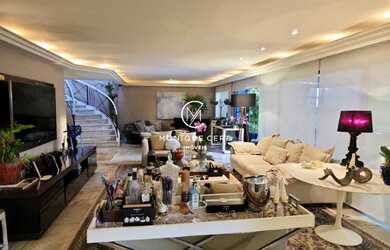 Imagem 11: Maravilhosa cobertura duplex no Jardim Oceânico na Barra da Tijuca