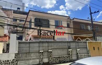 Imagem: O depósito possui 181m² de Área e está localizado em Tijuca