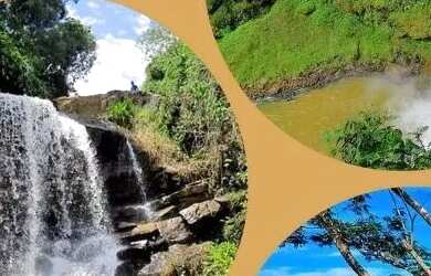 Imagem 10: Chácara terra arenosa nas montanhas capixabas venha se hospedar aqui