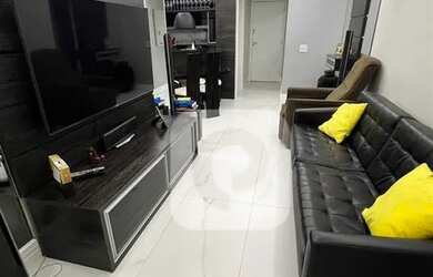 Imagem 2: Excelente apartamento 3 quartos 1 suíte 80m² Cond Ecolife Recreio dos...