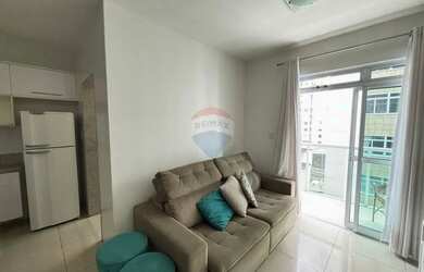 Imagem 13: Apartamento quarto de sala mobiliado com garagem - Rua Sampaio