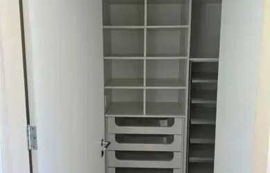 Imagem 14: Duplex lindo, 02 dormitórios, 86m, 1 vaga, Closet, lazer R$4.800,00