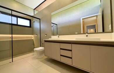 Imagem 11: Casa a venda no condomínio Tamboré em Bauru -SP