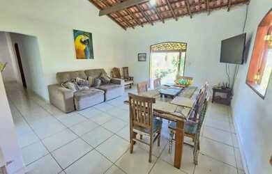 Imagem 5: Casa terrea com vista para o mar em Paraty