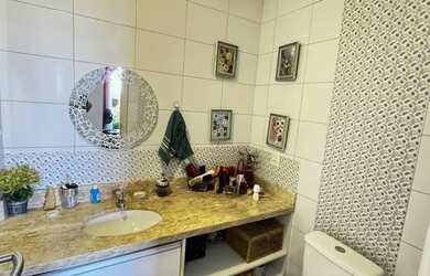 Imagem 5: Apartamento a venda. 109m² de Área, 1 Banheiroe3 Dormitórios