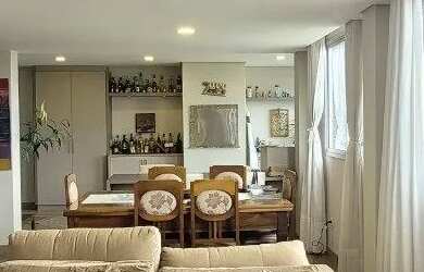 Imagem 3: Apartamento DUPLEX com 174m² privativos, 2 Suítes, 2 Vagas no Bacacheri - Curitiba-PR