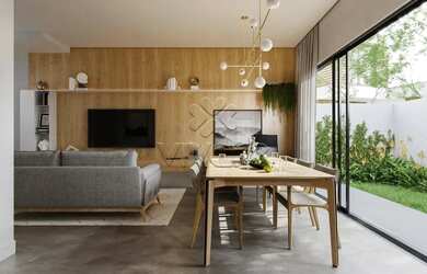 Imagem 6: Sobrado com 3 quartos - Bairro Água Verde - à venda