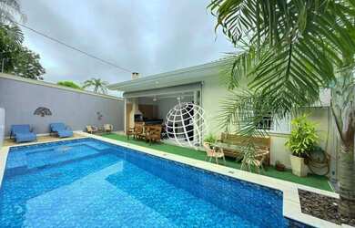 Imagem: Casa com 3 dormitórios à venda, 213 m² por R$ 1.400.000,00