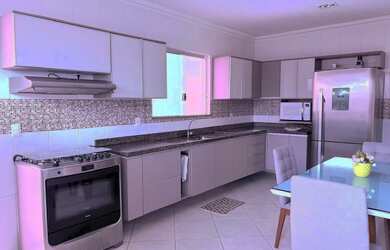 Imagem 10: Cond. Ponta Negra II - Bairro Ponta Negra - Casa com 3 Suítes - Terreno 20x30