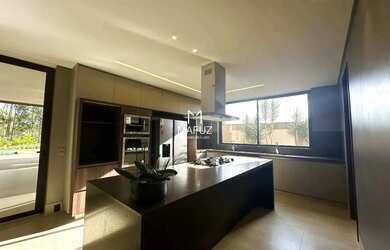 Imagem 4: Casa para aluguel, 4 quartos, 4 suítes, 4 vagas, Alphaville Lagoa dos...