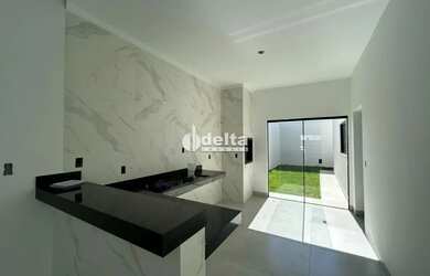 Imagem 8: Casa residencial disponível para venda no bairro Novo Mundo em Uberlândia-MG
