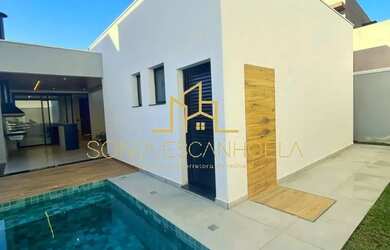 Imagem 6: Casa à venda no Cond. Cyrela Landscape Esplanada, condomínio fechado...