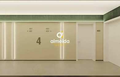 Imagem 12: ALLURE URBAN GARDEN. Varanda, 80m² de Área, 2 Vagas na garageme2 Dormitórios