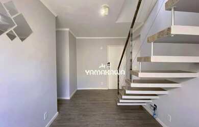 Imagem 5: Apartamento Duplex com 2 dormitórios à venda, 88 m² por R$ 444.000,00 - Aricanduva - São P