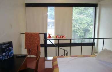 Imagem 3: Flat com ótimo preço no bairro Vila Mariana. Confira