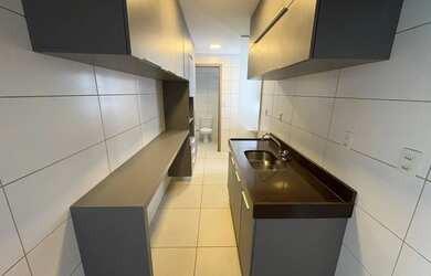 Imagem 8: Almanara Residence. Piscina, Churrasqueira, 72m² de Áreae2 Vagas na...