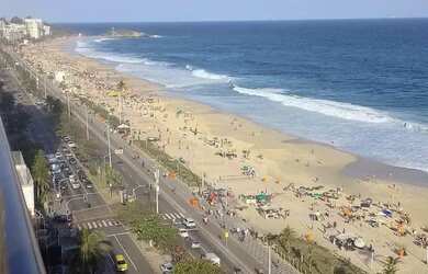 Imagem 3: Apt 2 quartos vista Mar, Ipanema - Rio de Janeiro - RJ