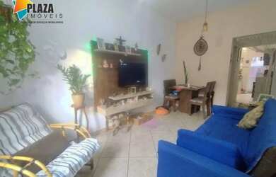 Imagem: A casa possui 2 Dormitórios, 1 Banheiro, 1 Vaga na garagem