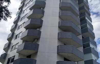 Imagem: O apartamento possui 3 Dormitórios, 3 Banheiros, 2 Vagas na