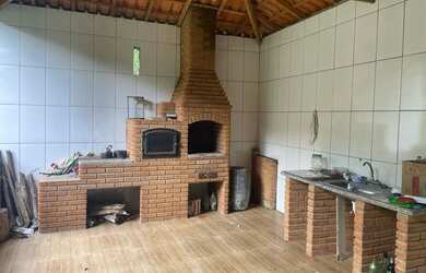 Imagem: A chácara possui 4.000m² de Área e está localizado em Juquitiba