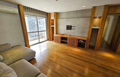 Imagem 3: Aluguel Apartamento 3 Dormitórios - 163 m² Cerqueira César