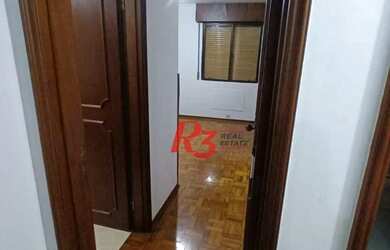 Imagem 9: Apartamento à venda, 161 m² por R$ 1.200.000,00 - Gonzaga - Santos/SP