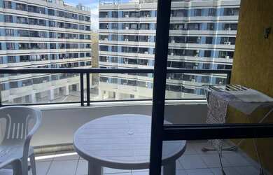 Imagem 8: Temporada na Barra. Imóvel mobiliado, Acomodam 4 pessoas, 1 Vaga na garageme1...