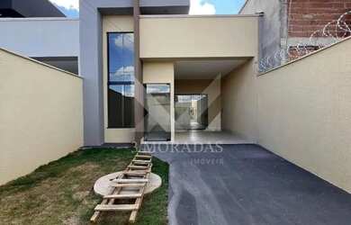 Imagem 1: Casa 3/4 no Residencial Itaipu