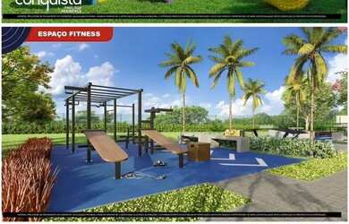 Imagem 10: Imóvel para venda possui 36 metros quadrados com 2 quartos em Maranguape...