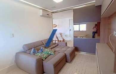 Imagem 10: EXCELENTE APARTAMENTO 4/4, SENDO 2 SUÍTES COM CLOSET NO ICONE LOTEAMENTO...
