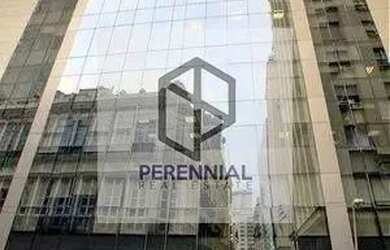 Imagem: O depósito possui 4 Vagas na garagem e 638m² de Área e está