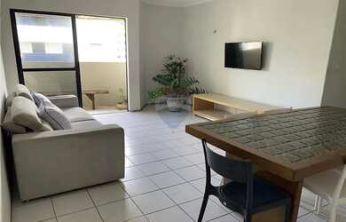 Imagem: O apartamento possui 3 Dormitórios, 2 Banheiros, 1 Vaga na