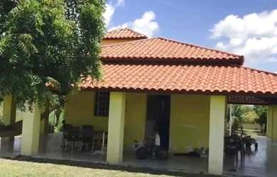 Imagem: A fazenda possui 125m² de Área e está localizado em Serrinha