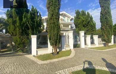 Imagem 5: Casa com 7 dormitórios para alugar, 1000 m² por R$ 26.518,00/mês -...