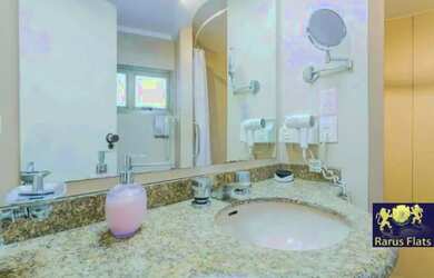 Imagem 13: Flat para locação na Bela Vista - Edifício Paulista Wall Street