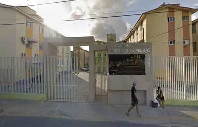 Imagem: Aluga-se apartamento no parque das pedras candelaria