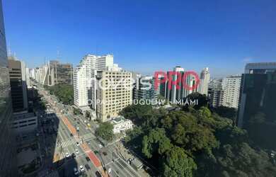 Imagem 2: 284 m² na Av. Paulista Qualidade em prédio bem localizado e se modernizando