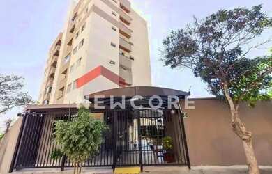 Imagem: O apartamento possui 2 Dormitórios, 1 Banheiro, 2 Vagas na