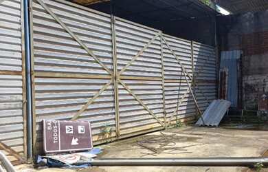 Imagem 2: 03 Galpões com aprox 275m2 cada na entrada do Capelão, CIA/CEASA