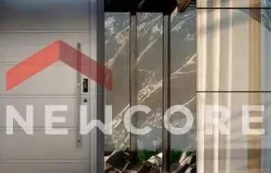 Imagem: A casa em condomínio possui 3 Dormitórios, 5 Banheiros, 2