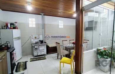 Imagem 8: Casa em Hípica. Churrasqueira, 89m² de Área, 1 Vaga na garageme2 Dormitórios