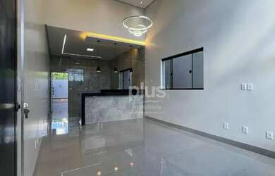 Imagem 4: Casa moderna completa com piscina, churrasqueira e suíte master