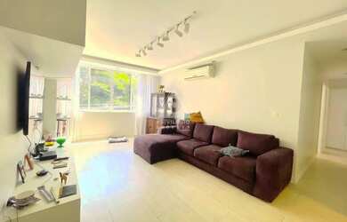 Imagem: O apartamento possui 3 Dormitórios, 3 Banheiros e 110m² de