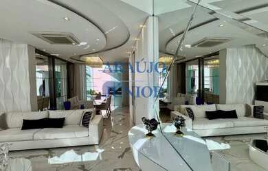 Imagem 8: Casa de luxo em condomínio 3 quartos, 3 suítes, 3 salas, 6 banheiros,...