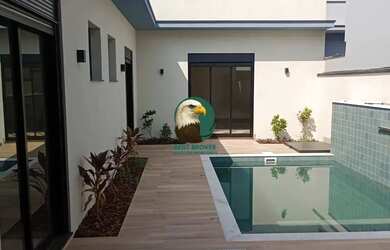 Imagem 15: Casa de luxo em condomínio à venda em Indaiatuba - Bairro Itaici: 3 quartos, 3 suítes, 2 s