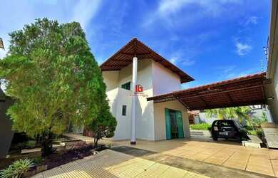 Imagem 2: Casa em Condomínio para Locação em Manaus, Ponta Negra, 3 dormitórios,...