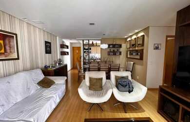 Imagem 5: Apartamento para venda no Ed Anita Malfatti, com 3 quartos, 2 vagas, com 103 m², Gleba Pal