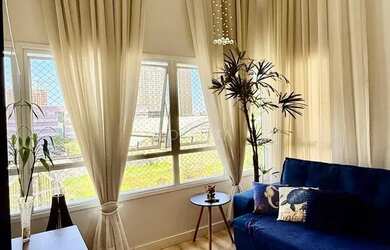 Imagem 2: Alpha Park - Alpha Park. Piscina, Churrasqueira, 82m² de Áreae2 Vagas...