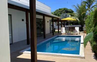 Imagem: A casa em condomínio possui 2 Dormitórios, 3 Banheiros, 2